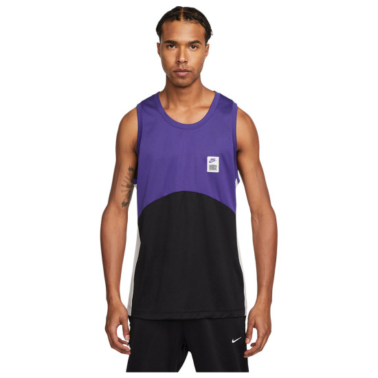 Nike Ανδρική αμάνικη μπλούζα Dri-FIT Starting 5
